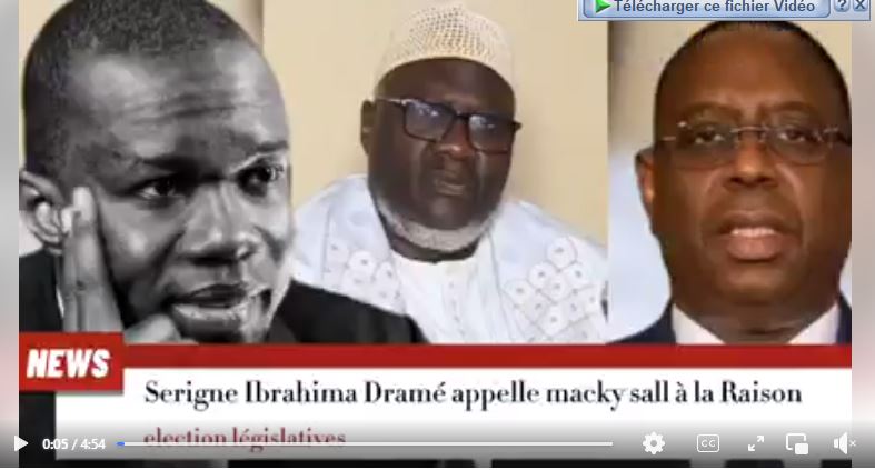 Serigne Ibrahima Dramé