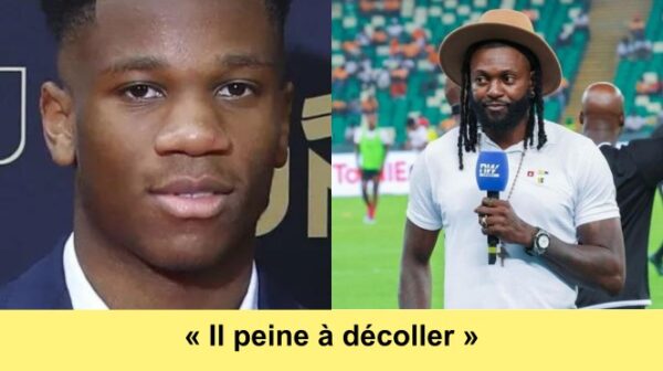 Isaac et Adebayor