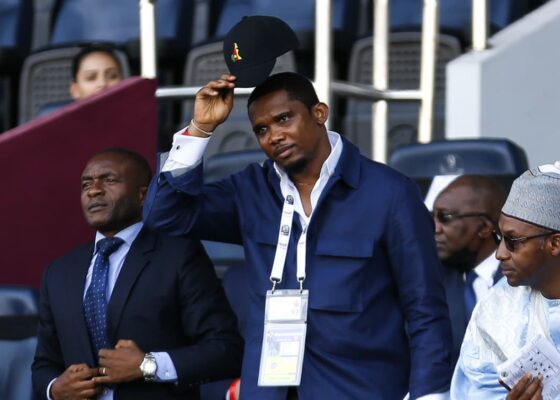 Samuel Eto'o