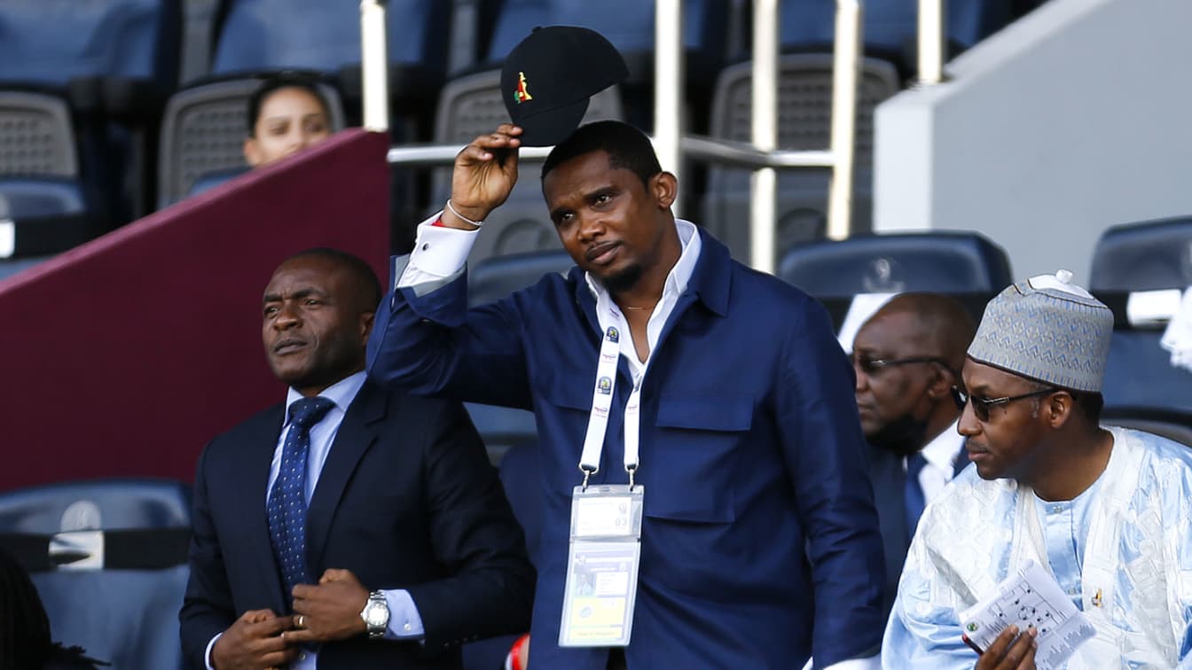 Samuel Eto'o