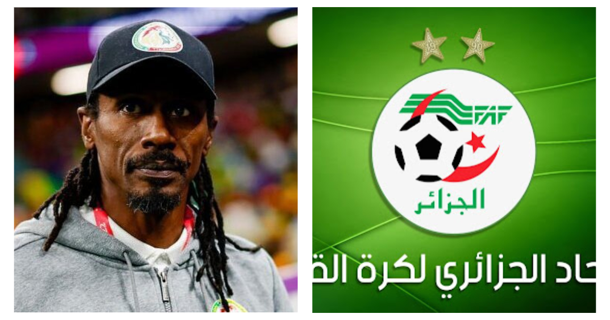 Aliou Cissé