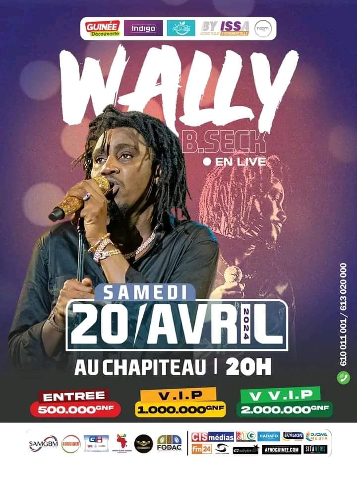 Wally Seck