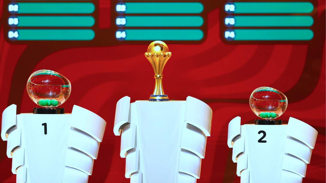 Coupe d'Afrique des Nations