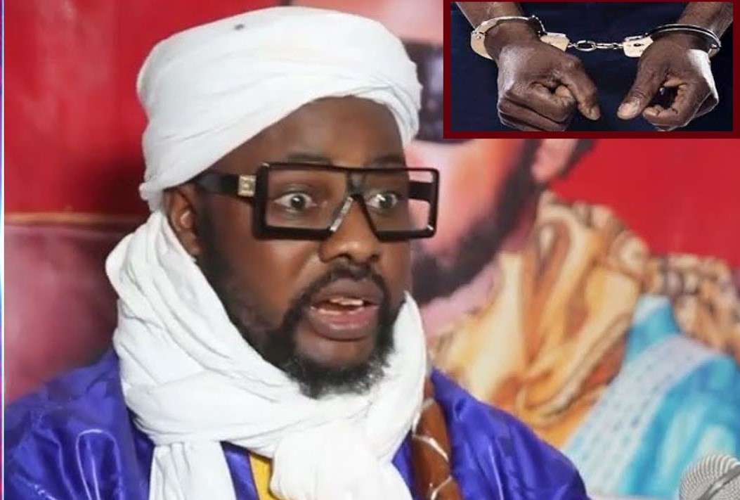 Cheikh Ass Barkham