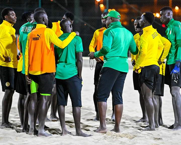 Beach Soccer