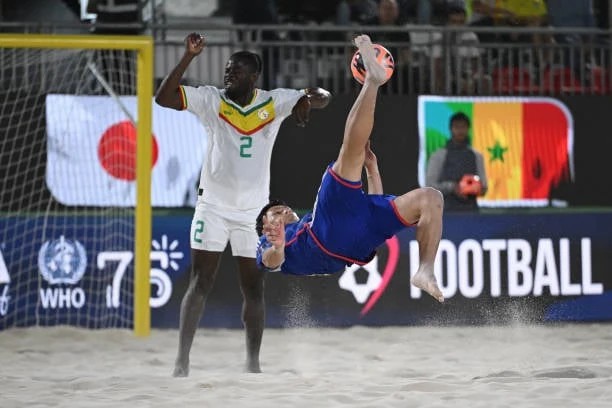 Mondial Beach Soccer 2024