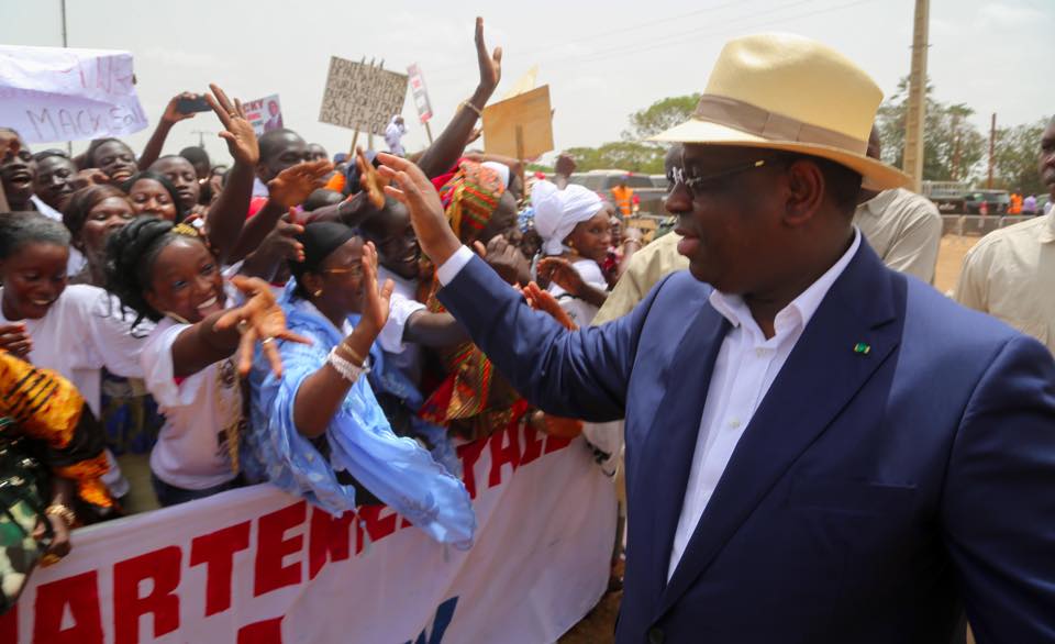Macky Sall
