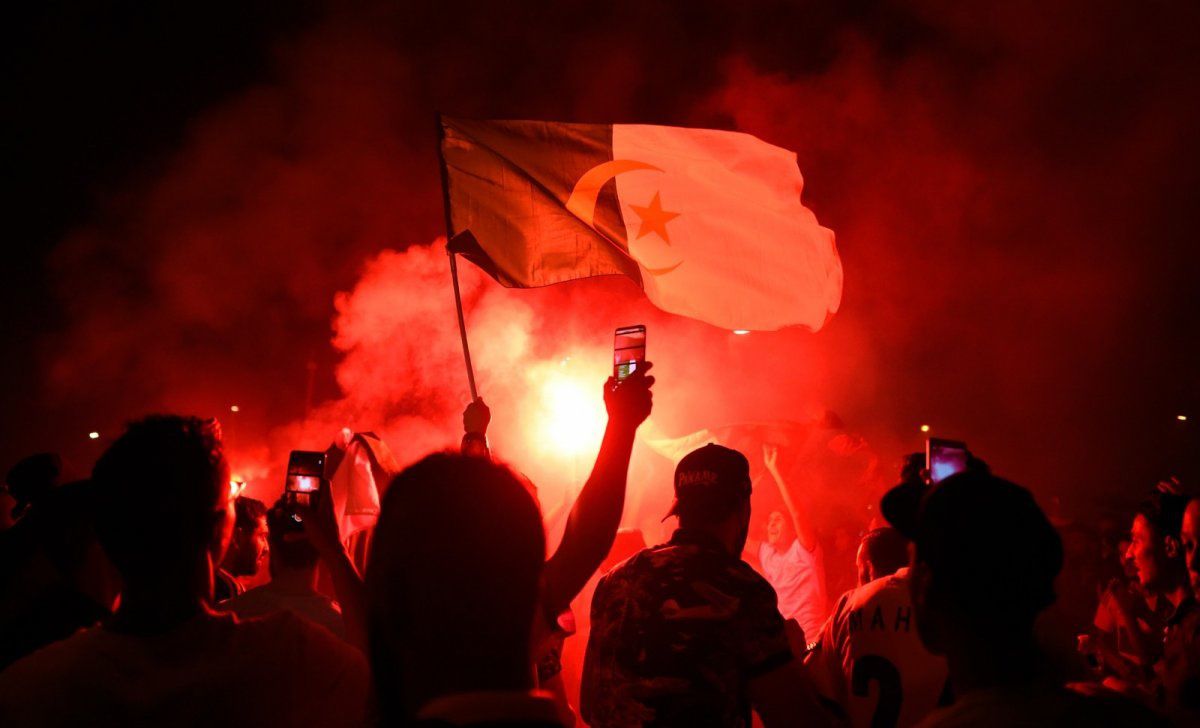 Algérie