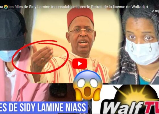 Sidy Lamine Niasse