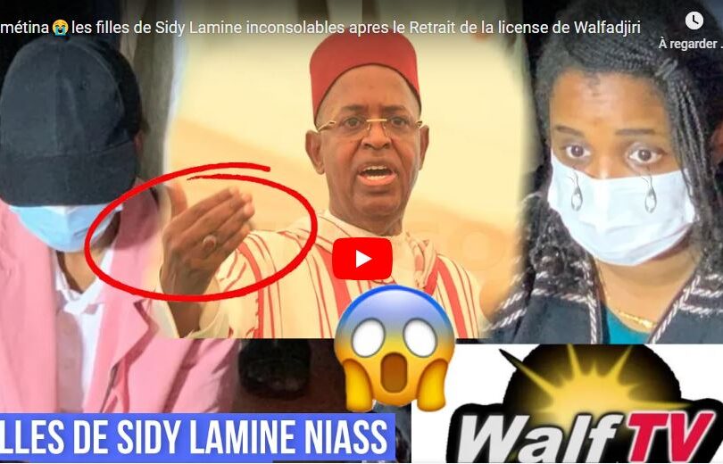 Sidy Lamine Niasse