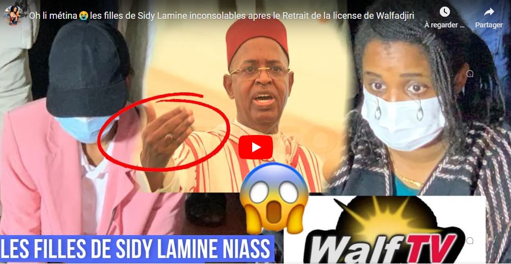Sidy Lamine Niasse