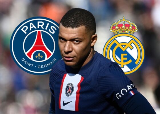 Kylian Mbappé