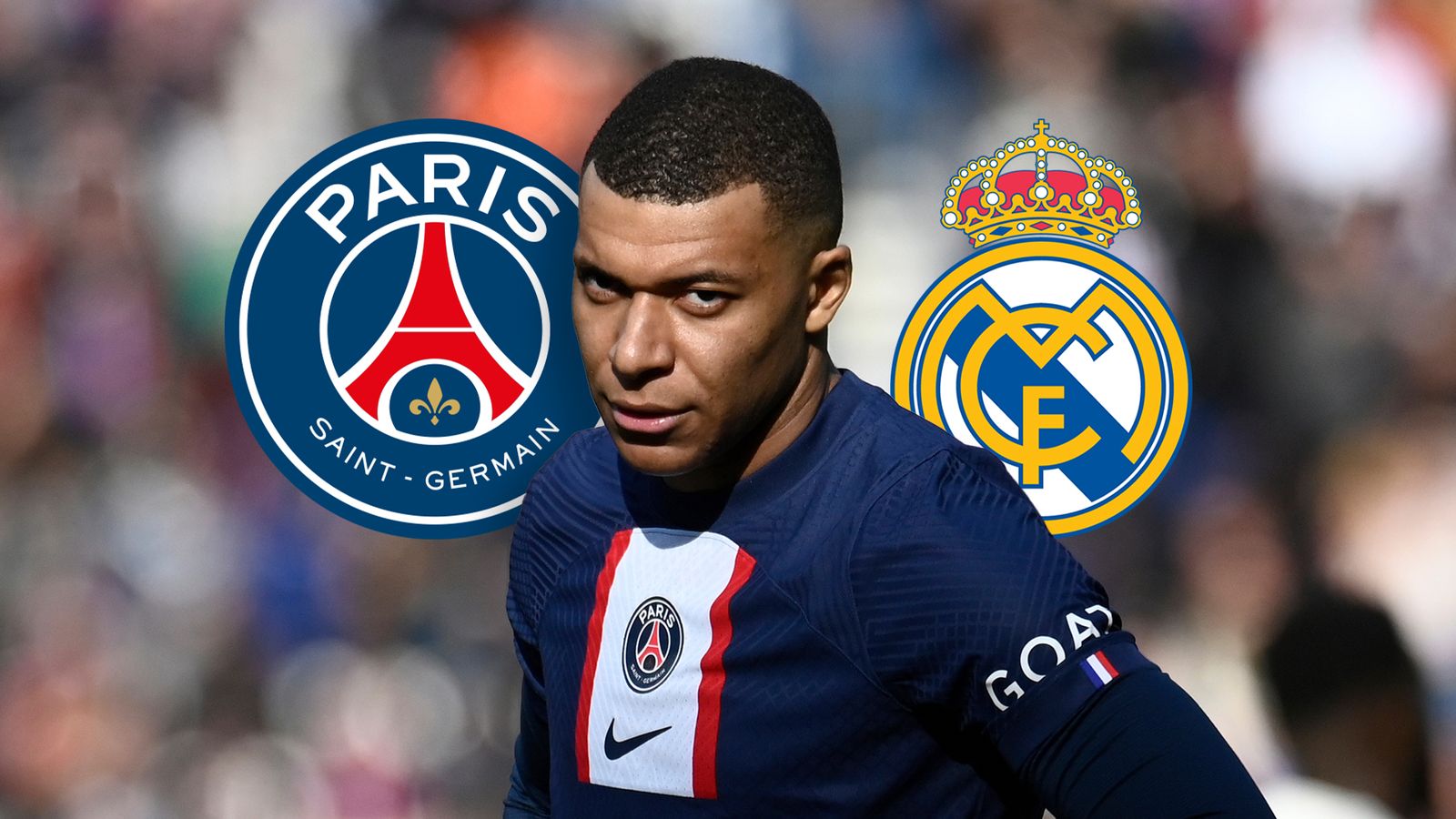 Kylian Mbappé