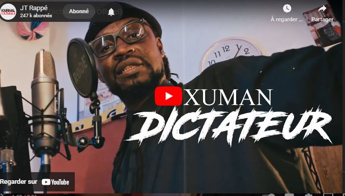Gunman Xuman