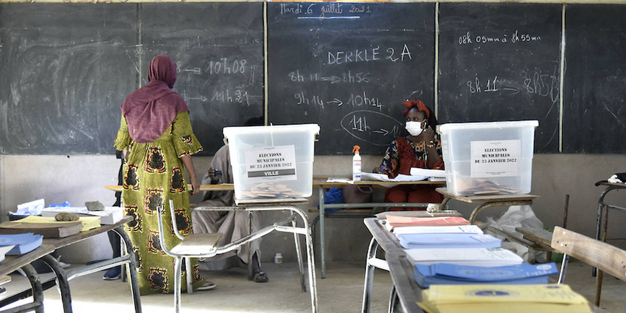 Présidentielle