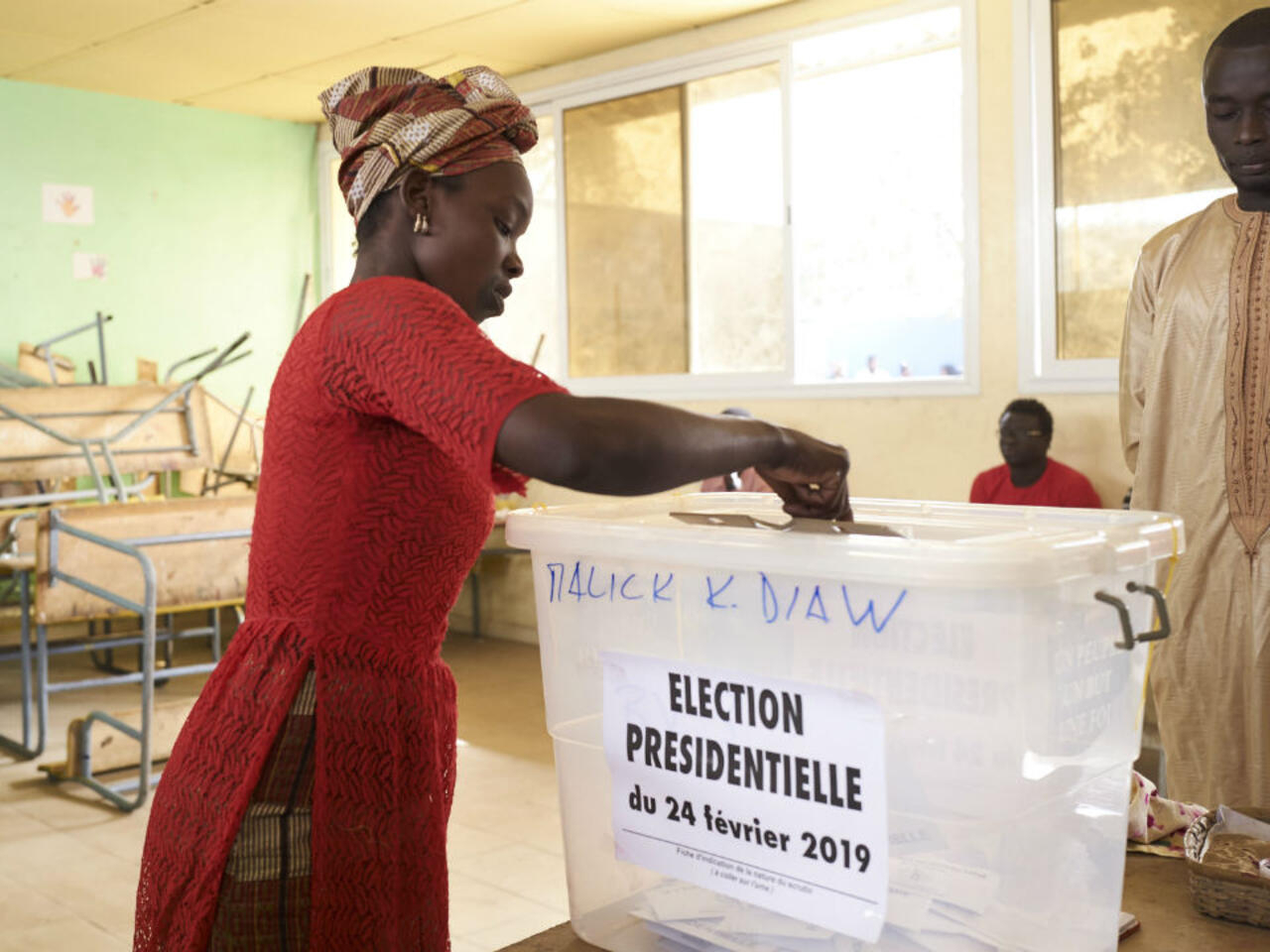 Présidentielle