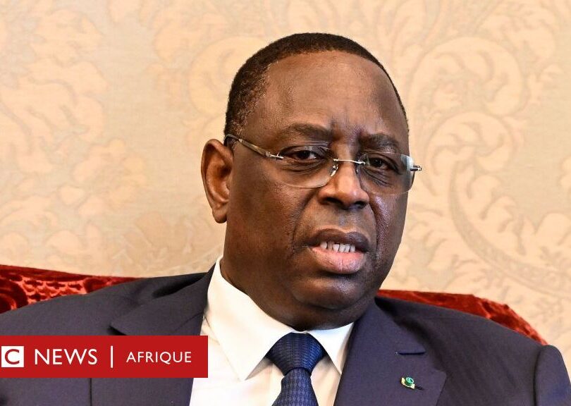 Macky Sall