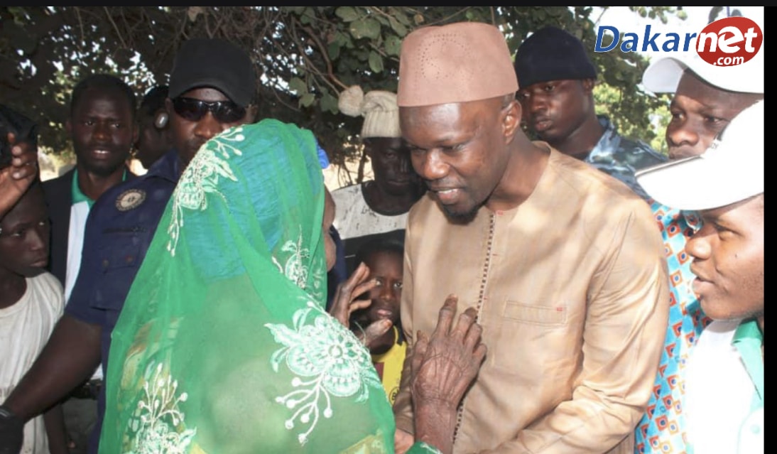Ousmane Sonko