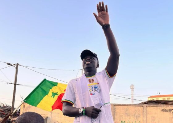 Ngagne Demba Touré