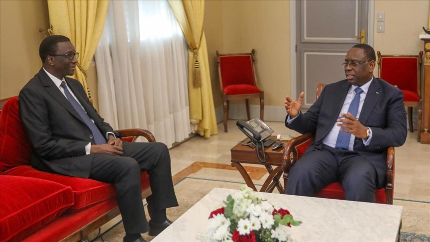 Macky Sall