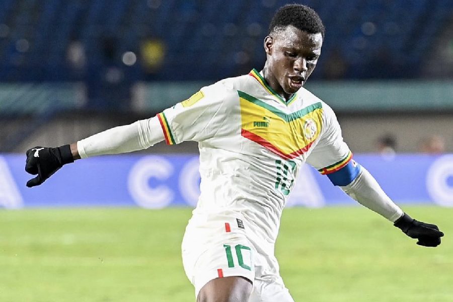 Amara Diouf