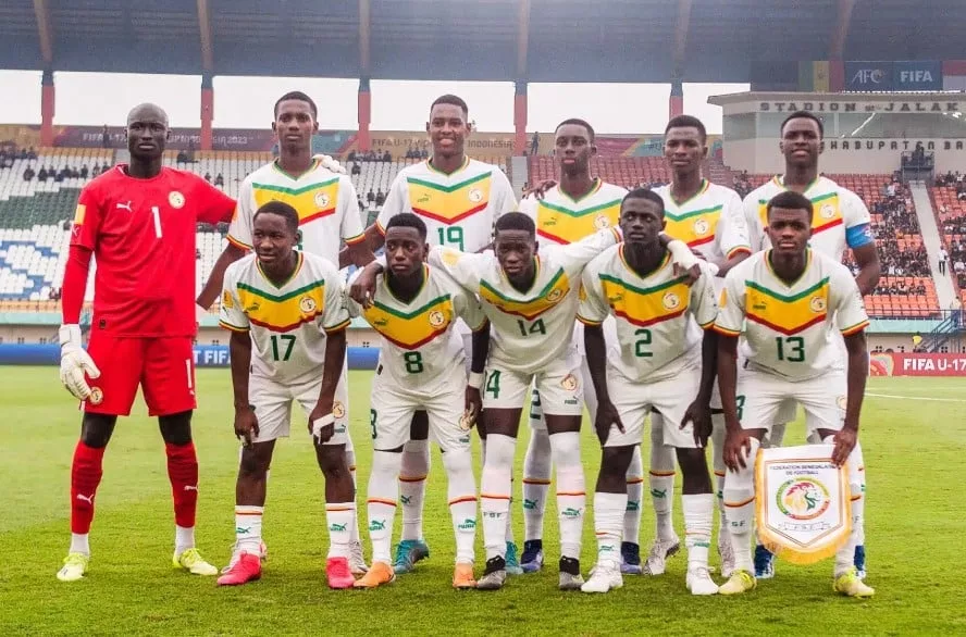 U20 Sénégal