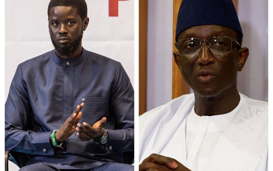 Amadou Ba