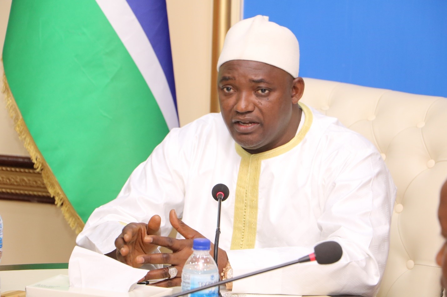 Adama Barrow