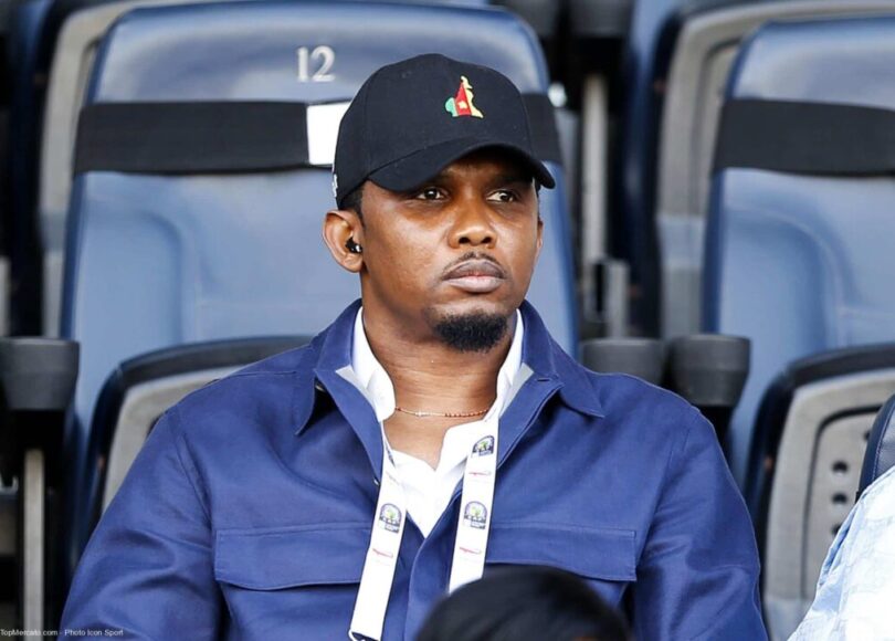 Samuel Eto'o