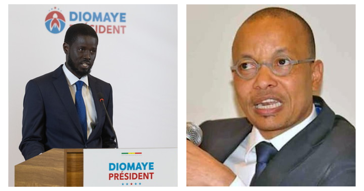 Souleymane Jules Diop