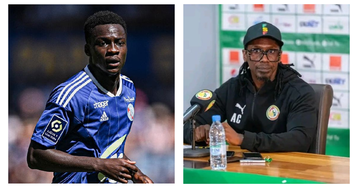 Aliou Cissé