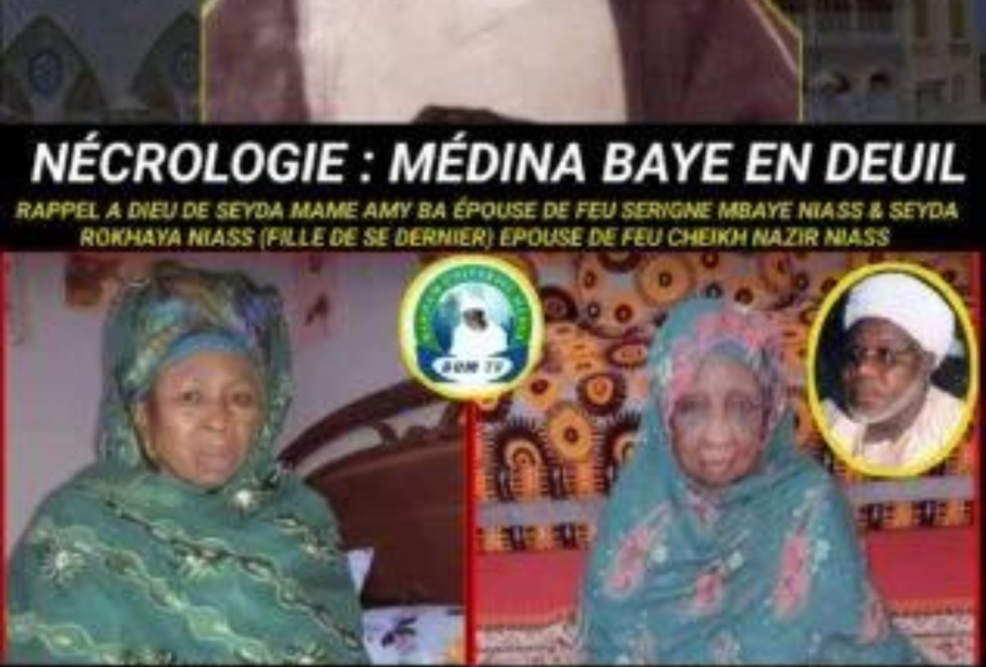 Médina Baye