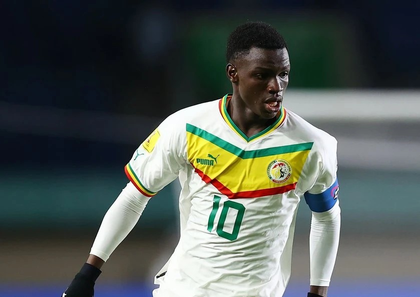 Amara Diouf