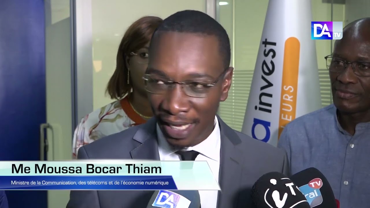Me Bocar Thiam