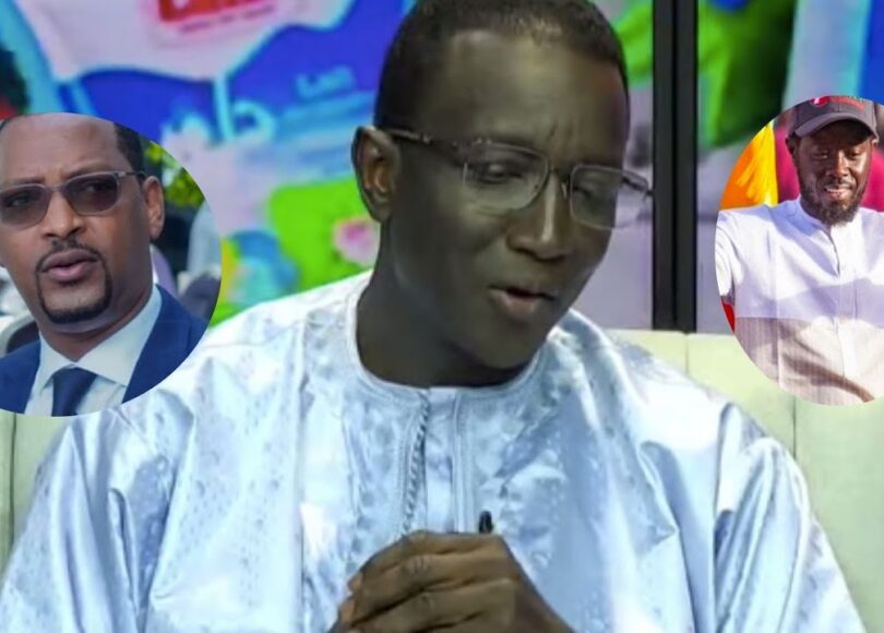 Amadou Ba