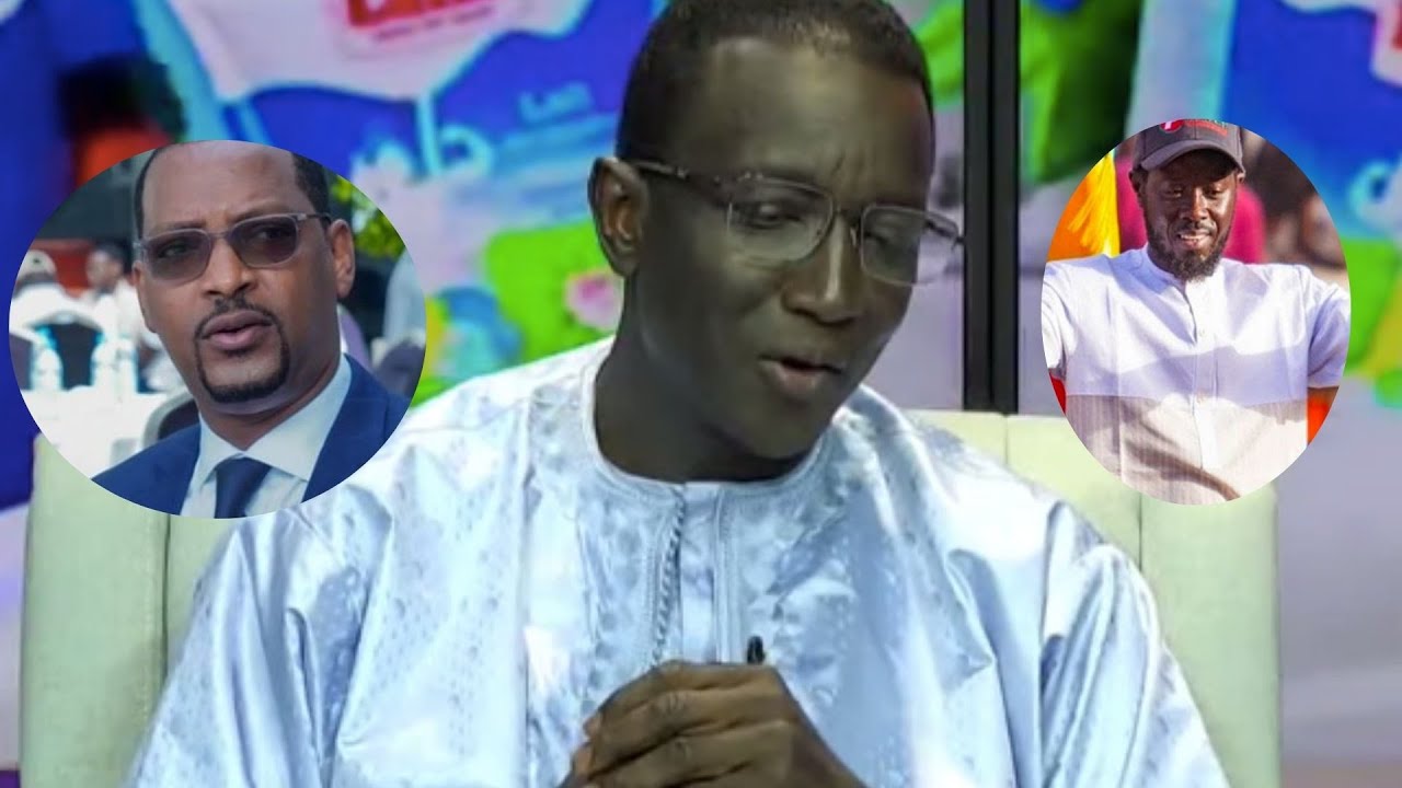 Amadou Ba
