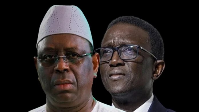 Macky Sall