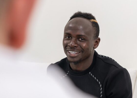 Sadio Mané