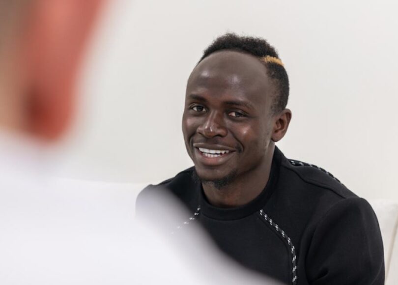 Sadio Mané