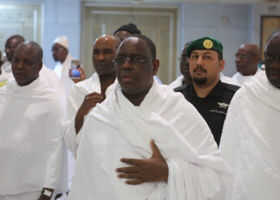 Macky Sall