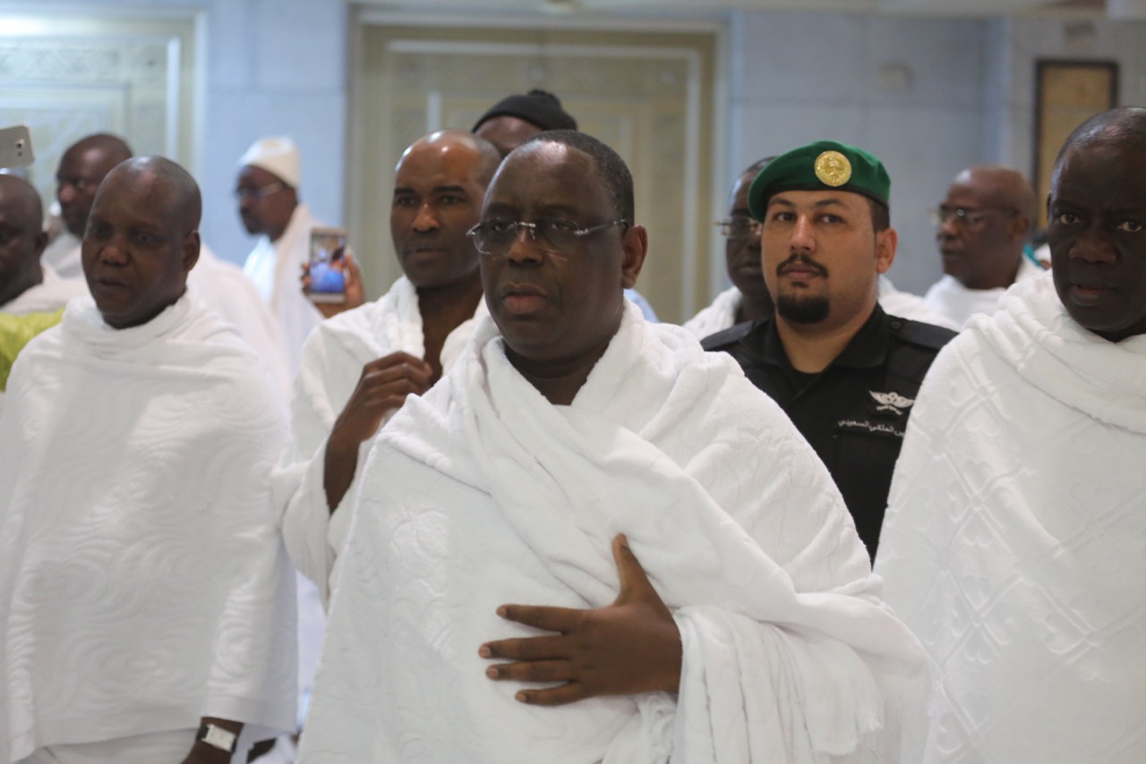 Macky Sall