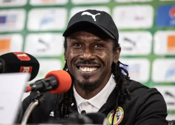 Aliou Cissé