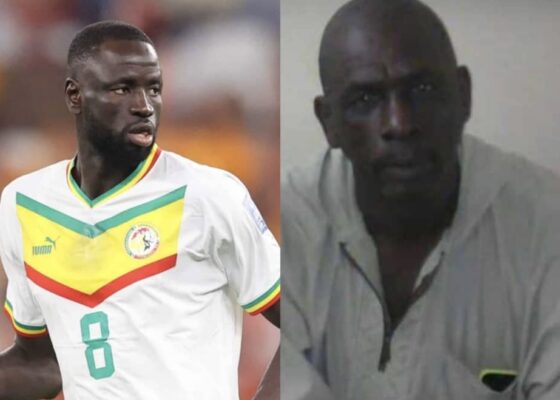 Cheikhou Kouyate