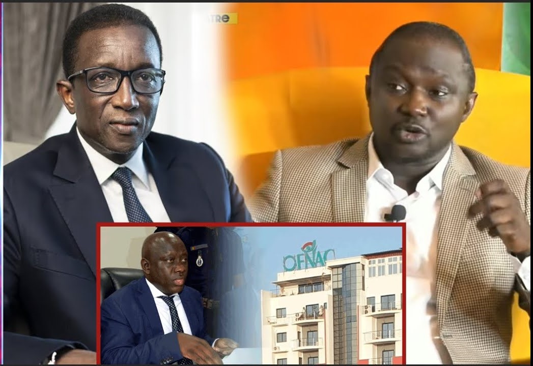 Babacar Touré