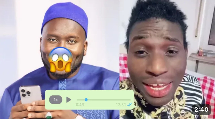 Oustaz Modou Fall