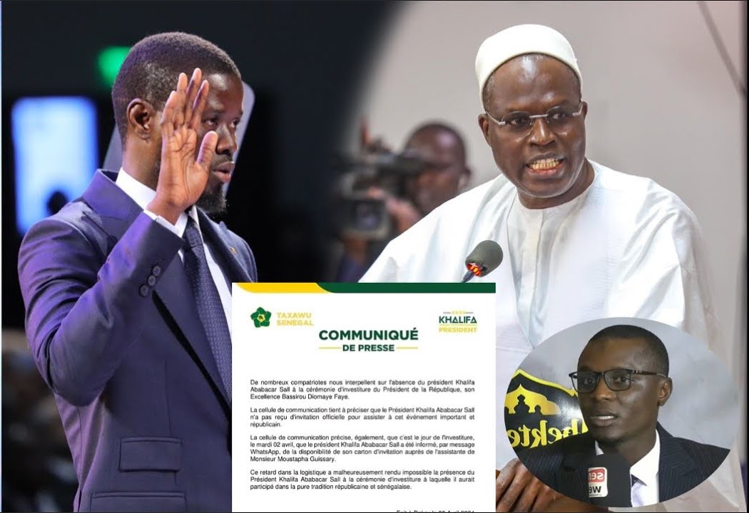 Khalifa Sall