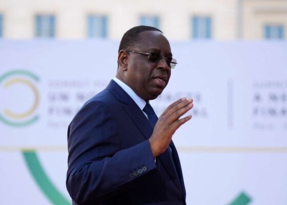 Macky Sall