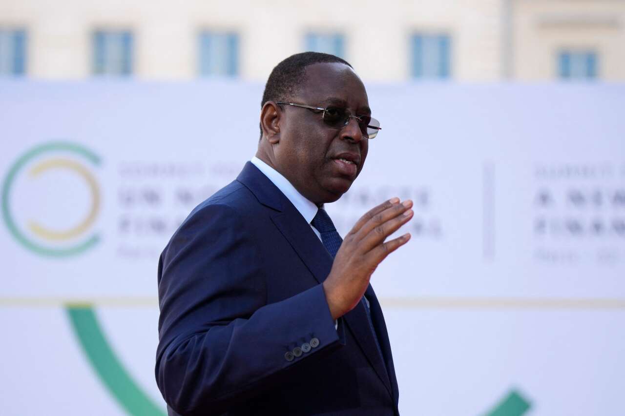 Macky Sall