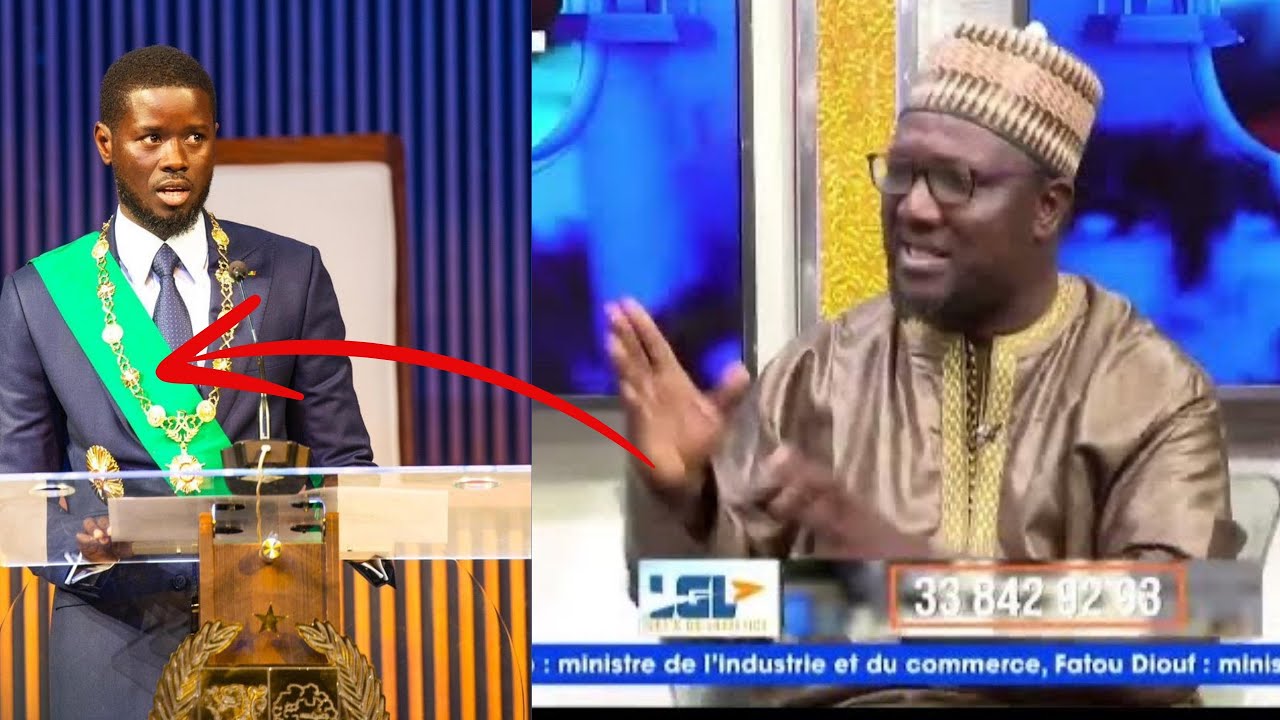 Cheikh Oumar Diagne