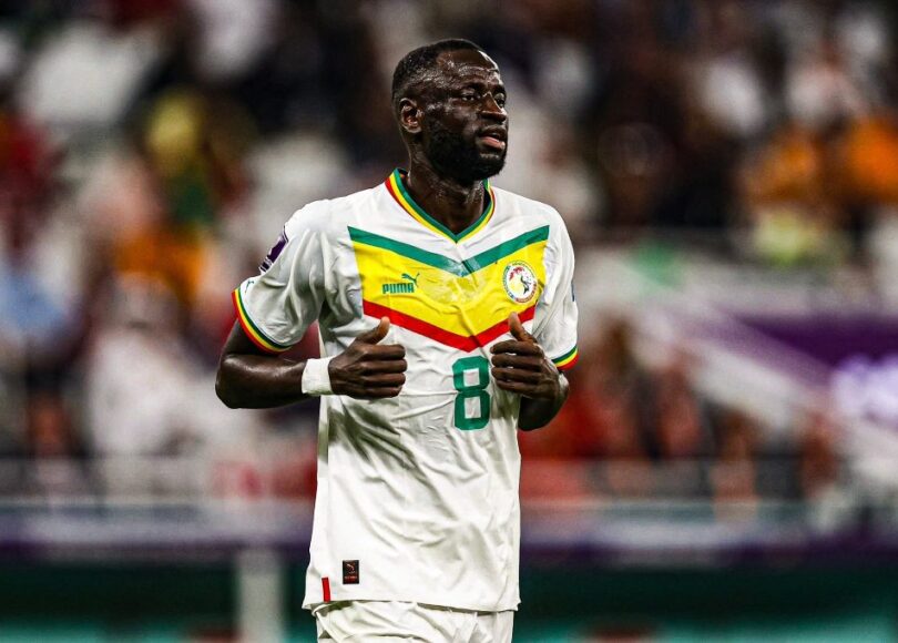 Cheikhou Kouyaté